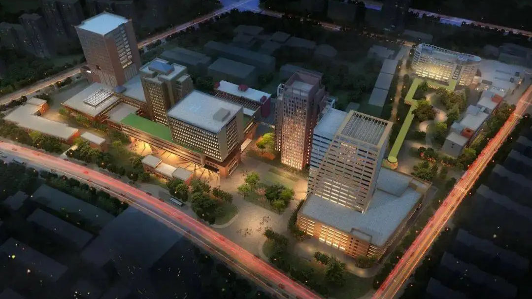 �Ϻ��н�ͨ��ѧҽѧԺ�����ʼ�ҽԺ